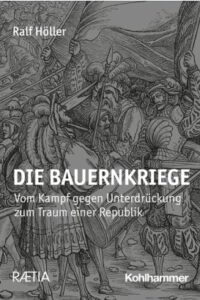Die Bauernkriege von Ralf Höller - Cover